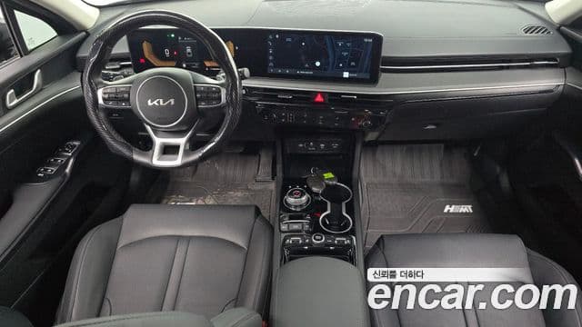 Kia K5 2024 — фото 7 из 20
