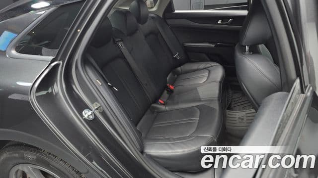 Kia K5 2024 — фото 11 из 20