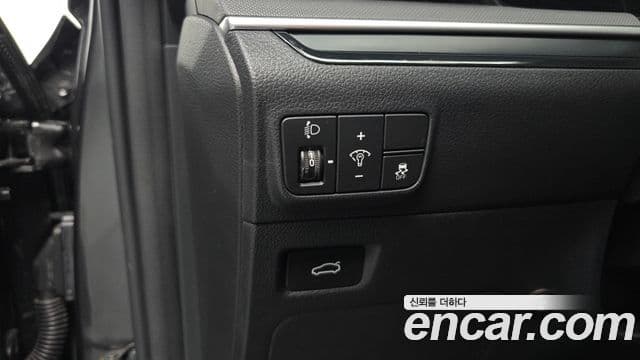 Kia K5 2024 — фото 18 из 20