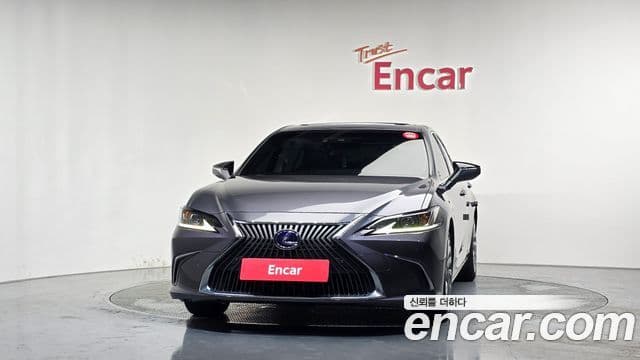 Lexus ES300h 2019 — Şəkil 3/20