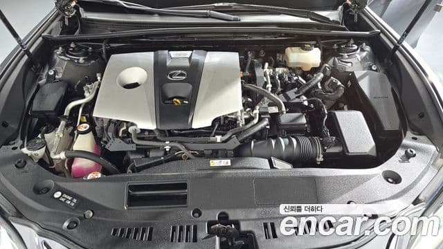 Lexus ES300h 2019 — Şəkil 6/20