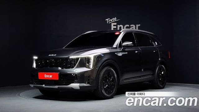 Kia Sorento 2025 — ფოტო 1/20