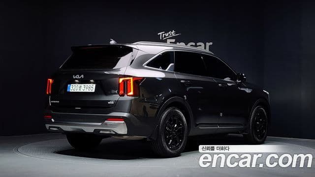 Kia Sorento 2025 — ფოტო 2/20