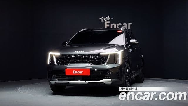 Kia Sorento 2025 — ფოტო 3/20