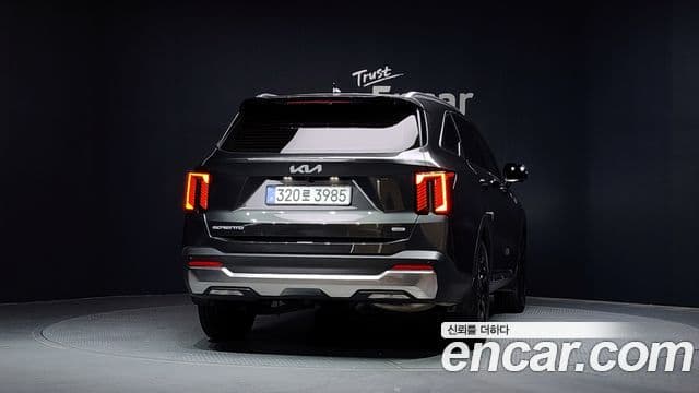 Kia Sorento 2025 — ფოტო 4/20