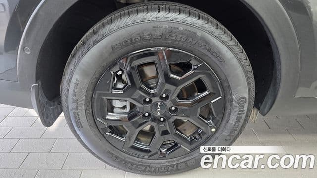 Kia Sorento 2025 — ფოტო 5/20