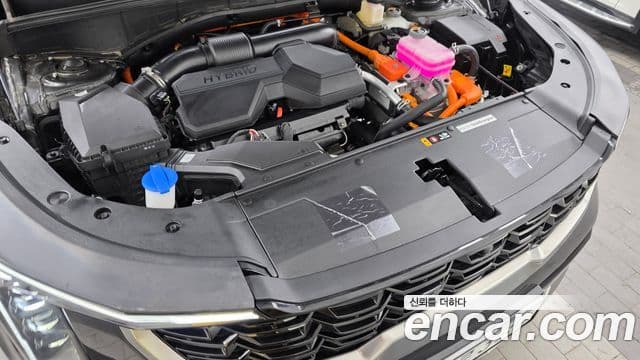 Kia Sorento 2025 — ფოტო 6/20