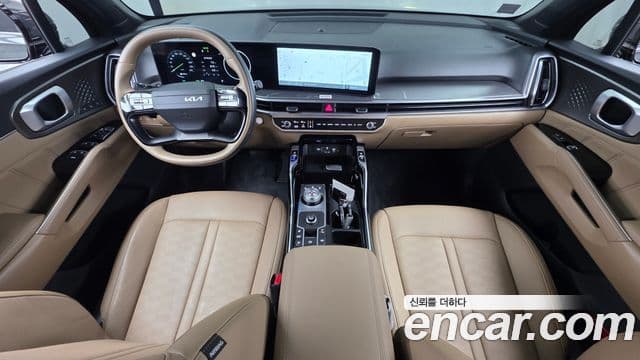 Kia Sorento 2025 — ფოტო 7/20