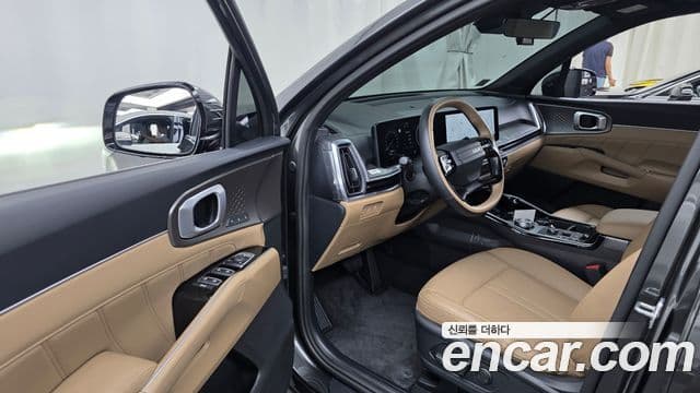 Kia Sorento 2025 — ფოტო 10/20