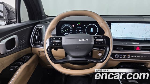 Kia Sorento 2025 — ფოტო 12/20