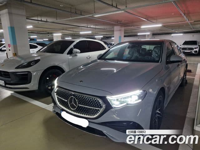Mercedes-Benz E-Class 2026 — Şəkil 2/10