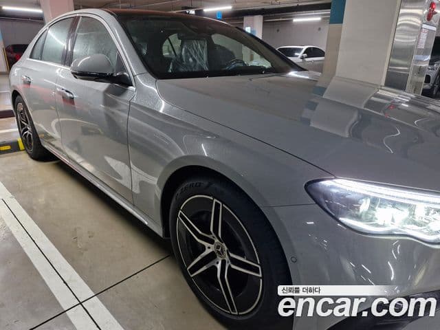 Mercedes-Benz E-Class 2026 — Şəkil 3/10