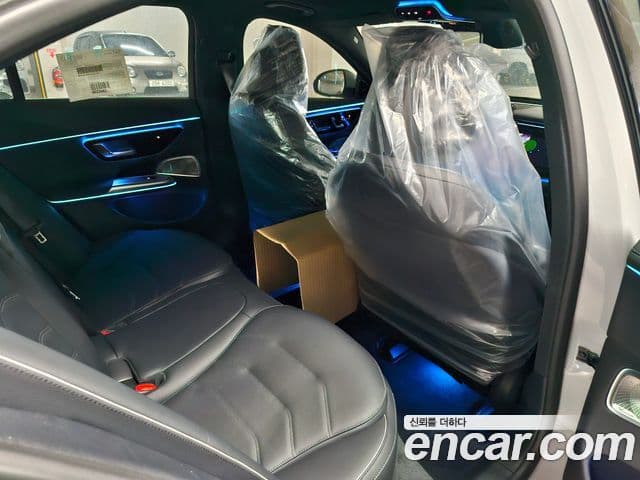 Mercedes-Benz E-Class 2026 — Şəkil 7/10
