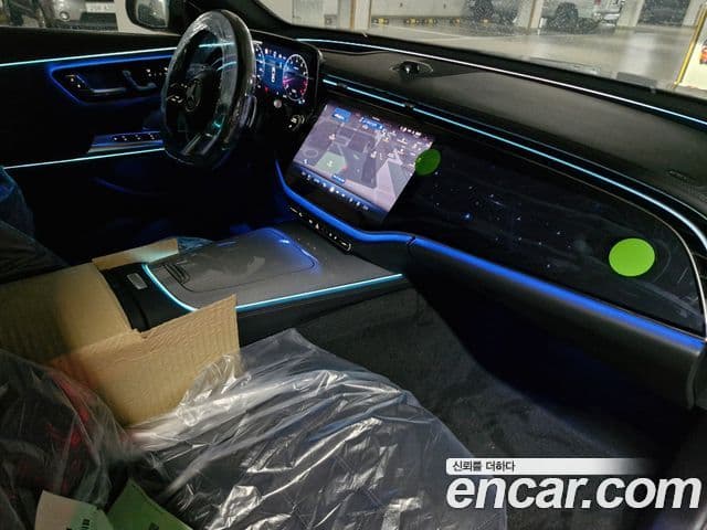 Mercedes-Benz E-Class 2026 — Şəkil 9/10