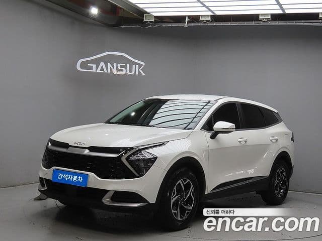 Kia Sportage 2022 — Şəkil 9/20