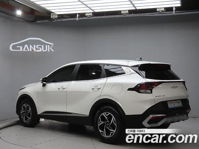 Kia Sportage 2022 — Şəkil 1/20