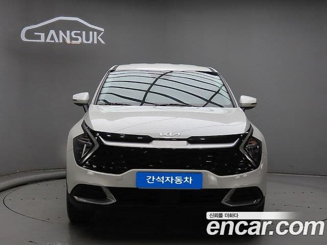 Kia Sportage 2022 — Şəkil 2/20