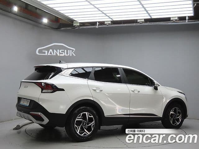 Kia Sportage 2022 — Şəkil 3/20