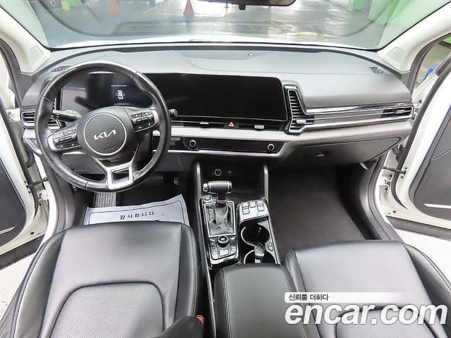 Kia Sportage 2022 — Şəkil 10/20