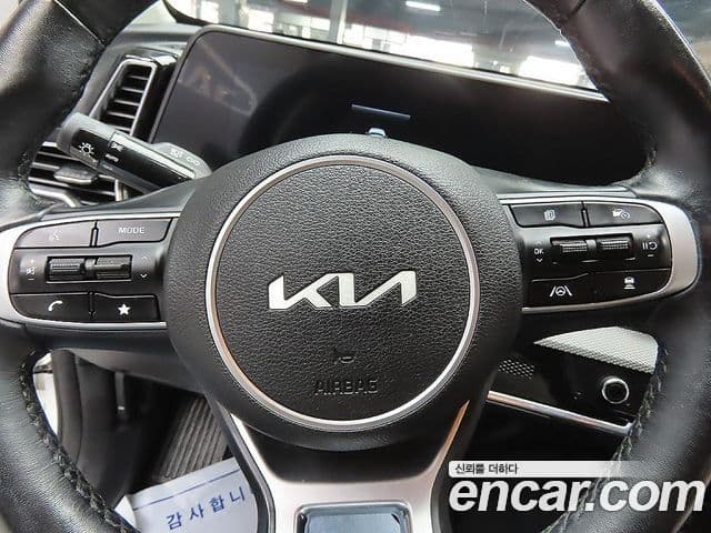 Kia Sportage 2022 — Şəkil 13/20