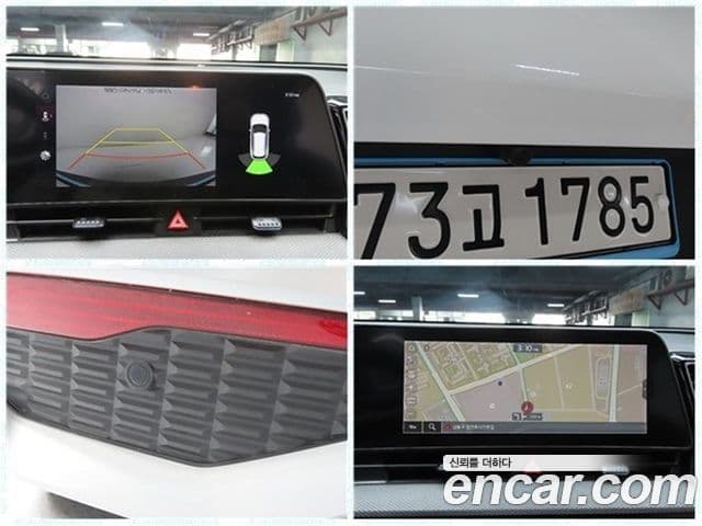 Kia Sportage 2022 — Şəkil 18/20