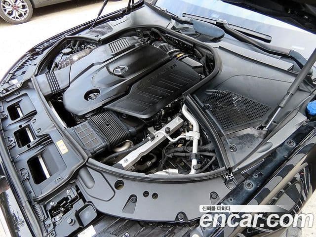 Mercedes-Benz S-Class 2022 — Şəkil 19/20