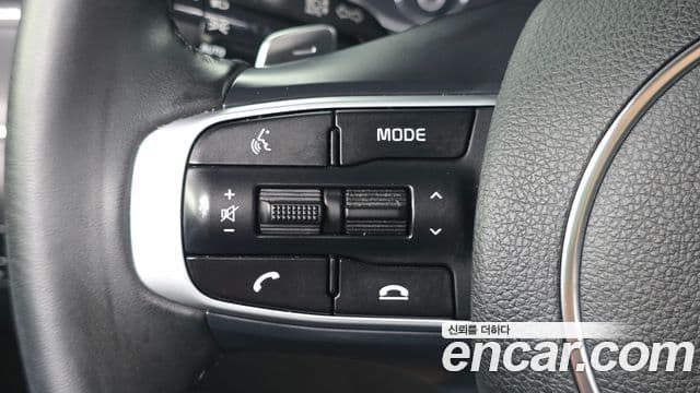 Kia K5 2022 — фото 14 из 20