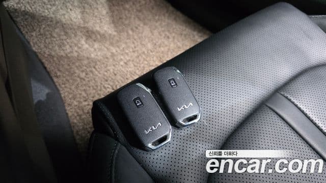 Kia K5 2022 — фото 20 из 20