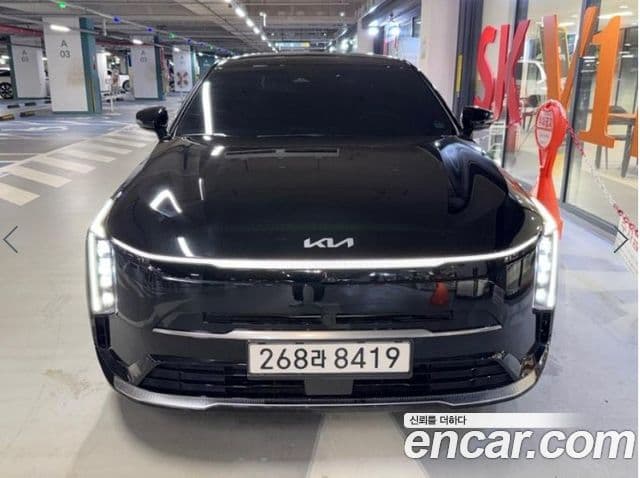 Kia K8 2025 — ფოტო 10/20