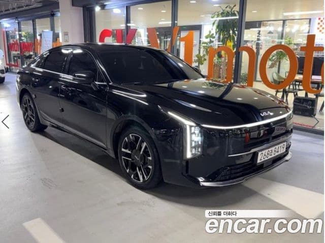 Kia K8 2025 — ფოტო 1/20