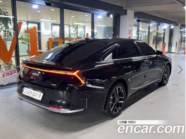 Kia K8 2025 — ფოტო 3/20
