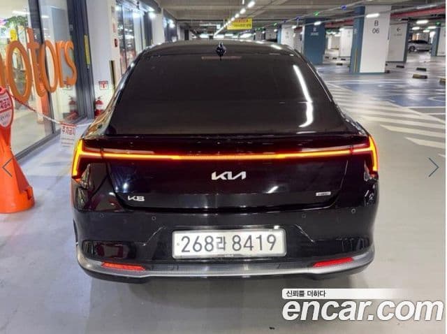 Kia K8 2025 — ფოტო 4/20