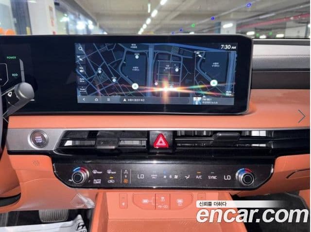 Kia K8 2025 — ფოტო 9/20