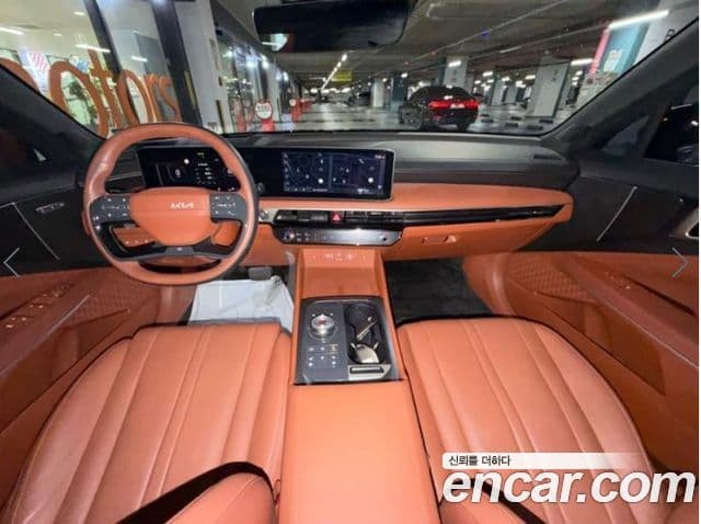 Kia K8 2025 — ფოტო 11/20