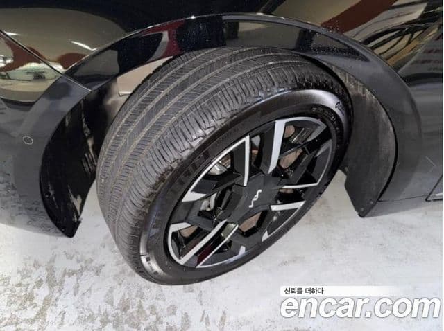 Kia K8 2025 — ფოტო 20/20