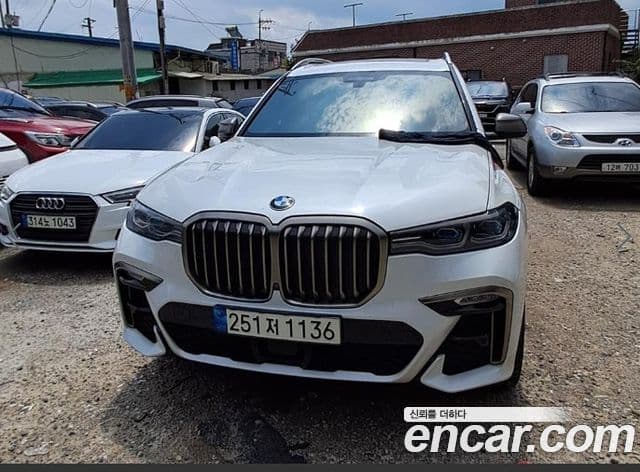 BMW X7 2022 — Şəkil 6/6