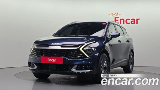 Kia Sportage 2024 — Şəkil 1/20