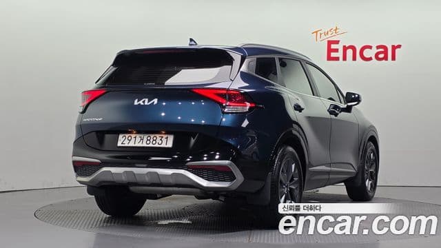 Kia Sportage 2024 — Şəkil 2/20