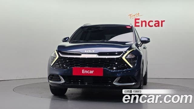 Kia Sportage 2024 — Şəkil 3/20