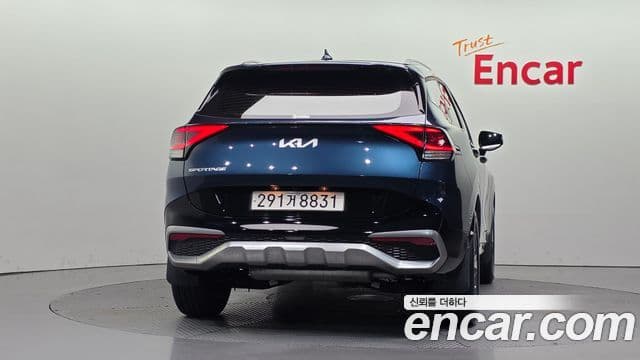 Kia Sportage 2024 — Şəkil 4/20