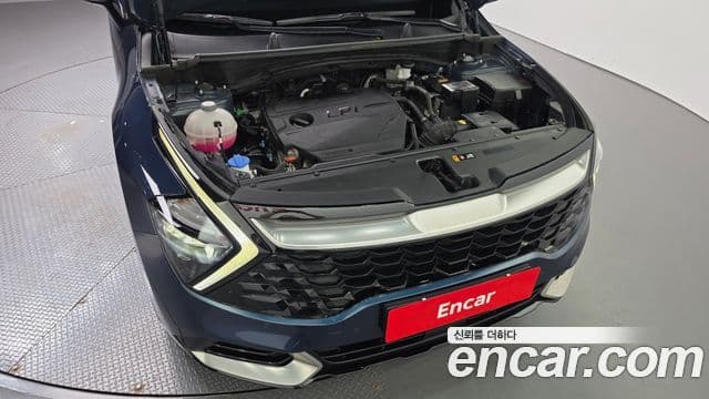 Kia Sportage 2024 — Şəkil 6/20