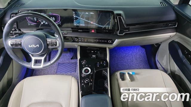 Kia Sportage 2024 — Şəkil 7/20