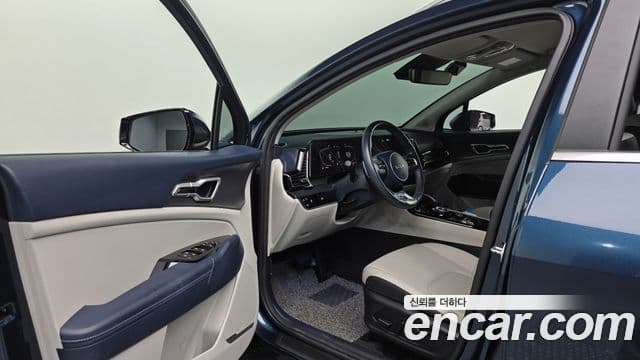 Kia Sportage 2024 — Şəkil 10/20
