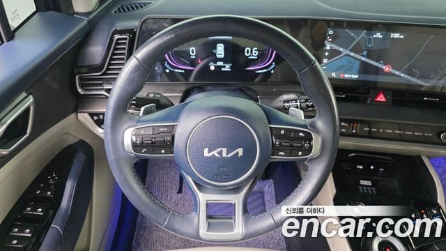 Kia Sportage 2024 — Şəkil 13/20