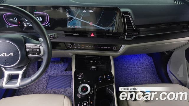 Kia Sportage 2024 — Şəkil 14/20