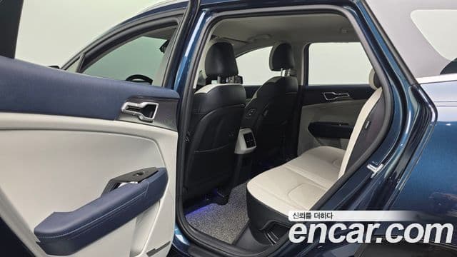 Kia Sportage 2024 — Şəkil 16/20