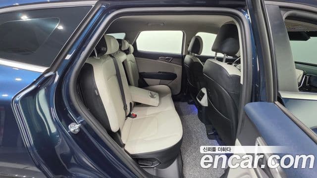 Kia Sportage 2024 — Şəkil 18/20