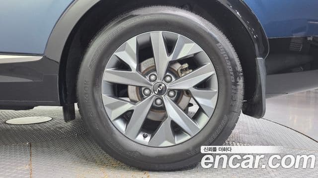 Kia Sportage 2024 — ფოტო 15/34