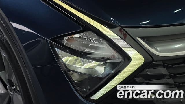 Kia Sportage 2024 — ფოტო 10/34