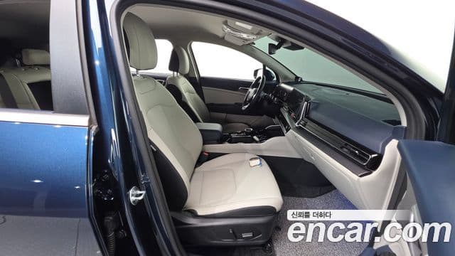 Kia Sportage 2024 — ფოტო 26/34